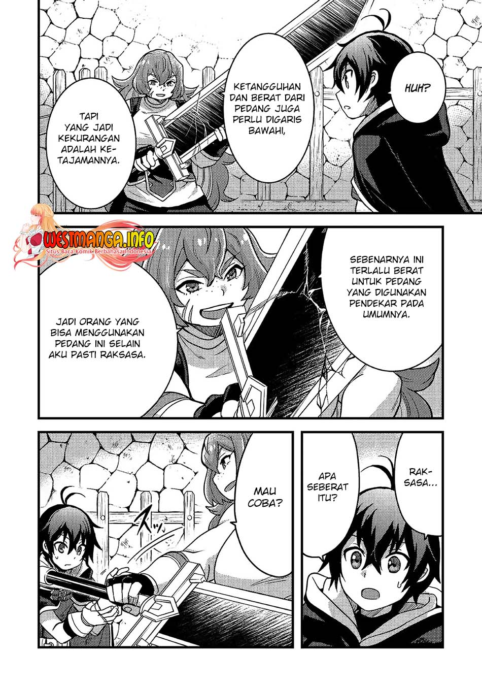 Fuguushoku to Baka ni Saremashita ga, Jissai wa Sorehodo Waruku Arimasen? Chapter 19 - halaman 6