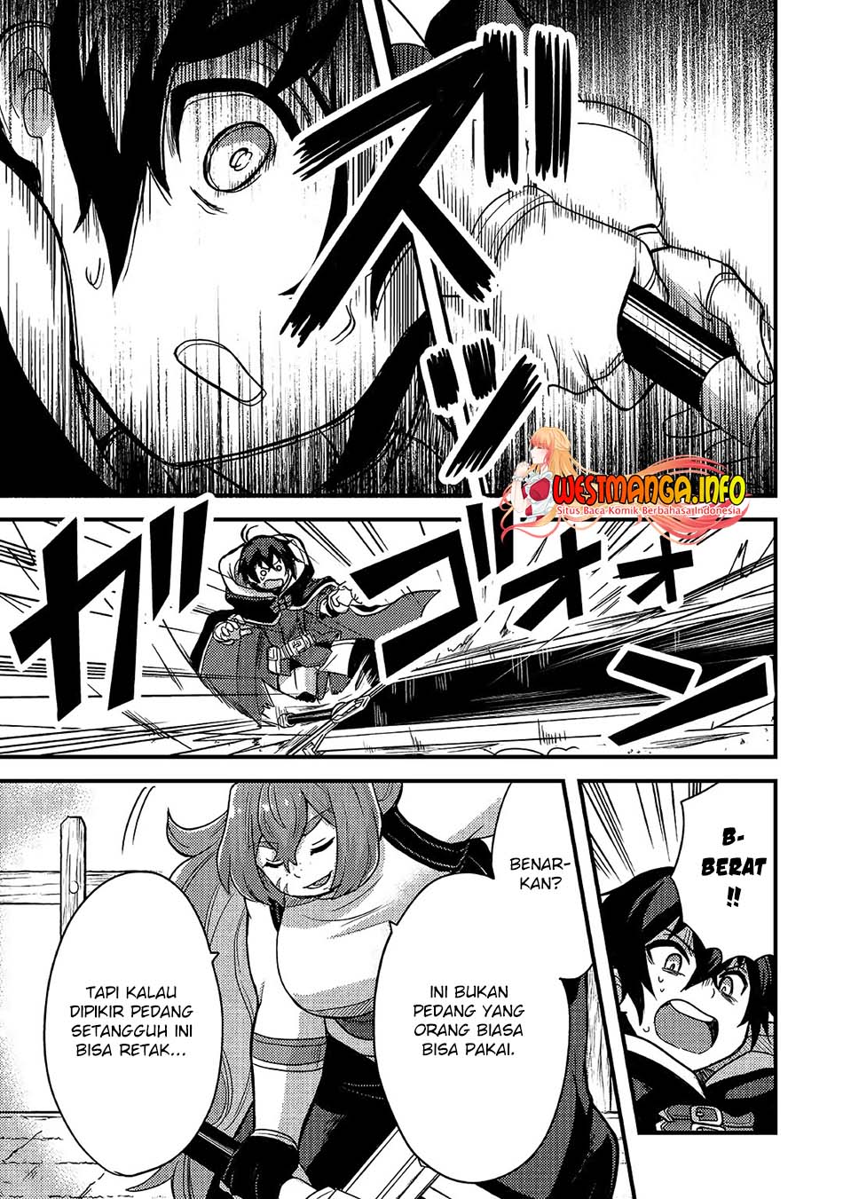 Fuguushoku to Baka ni Saremashita ga, Jissai wa Sorehodo Waruku Arimasen? Chapter 19 - halaman 7