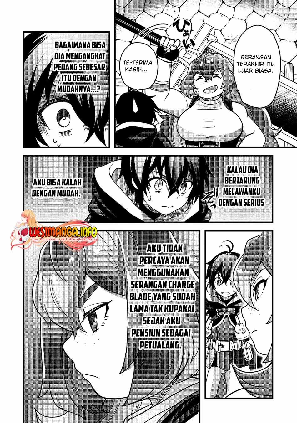 Fuguushoku to Baka ni Saremashita ga, Jissai wa Sorehodo Waruku Arimasen? Chapter 19 - halaman 8