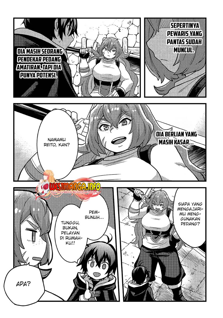Fuguushoku to Baka ni Saremashita ga, Jissai wa Sorehodo Waruku Arimasen? Chapter 19 - halaman 9
