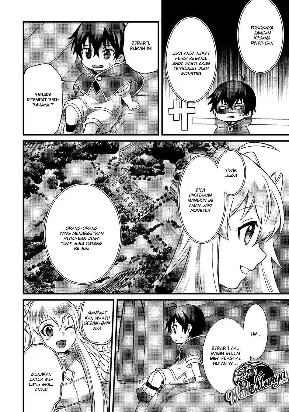 Fuguushoku to Baka ni Saremashita ga, Jissai wa Sorehodo Waruku Arimasen? Chapter 2.1 - halaman 12