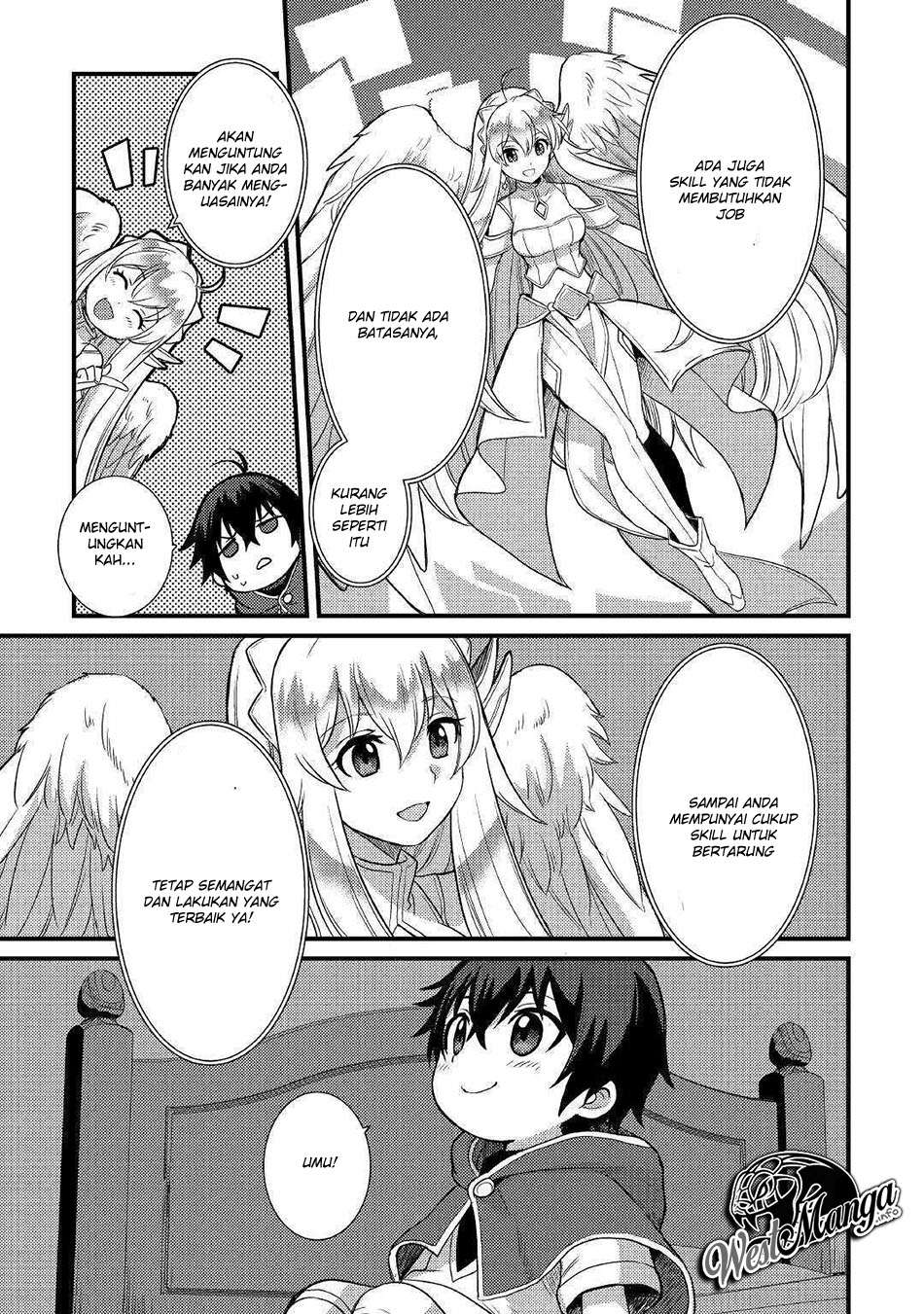 Fuguushoku to Baka ni Saremashita ga, Jissai wa Sorehodo Waruku Arimasen? Chapter 2.1 - halaman 13