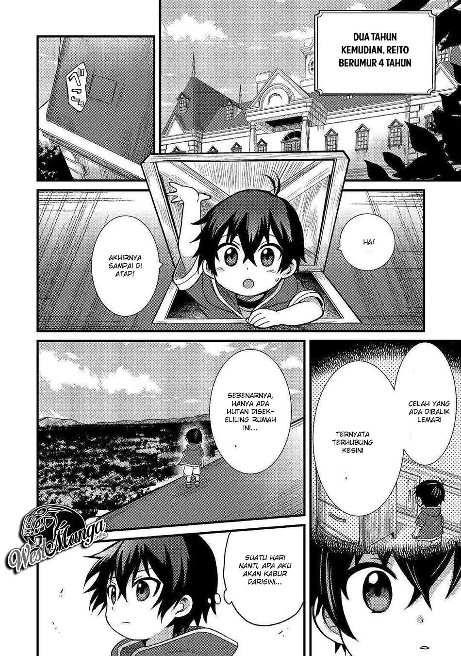 Fuguushoku to Baka ni Saremashita ga, Jissai wa Sorehodo Waruku Arimasen? Chapter 2.1 - halaman 14