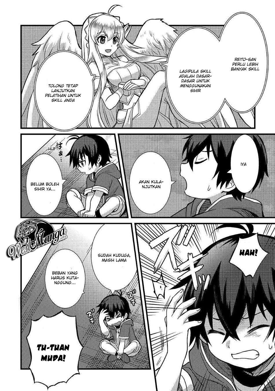 Fuguushoku to Baka ni Saremashita ga, Jissai wa Sorehodo Waruku Arimasen? Chapter 2.1 - halaman 17