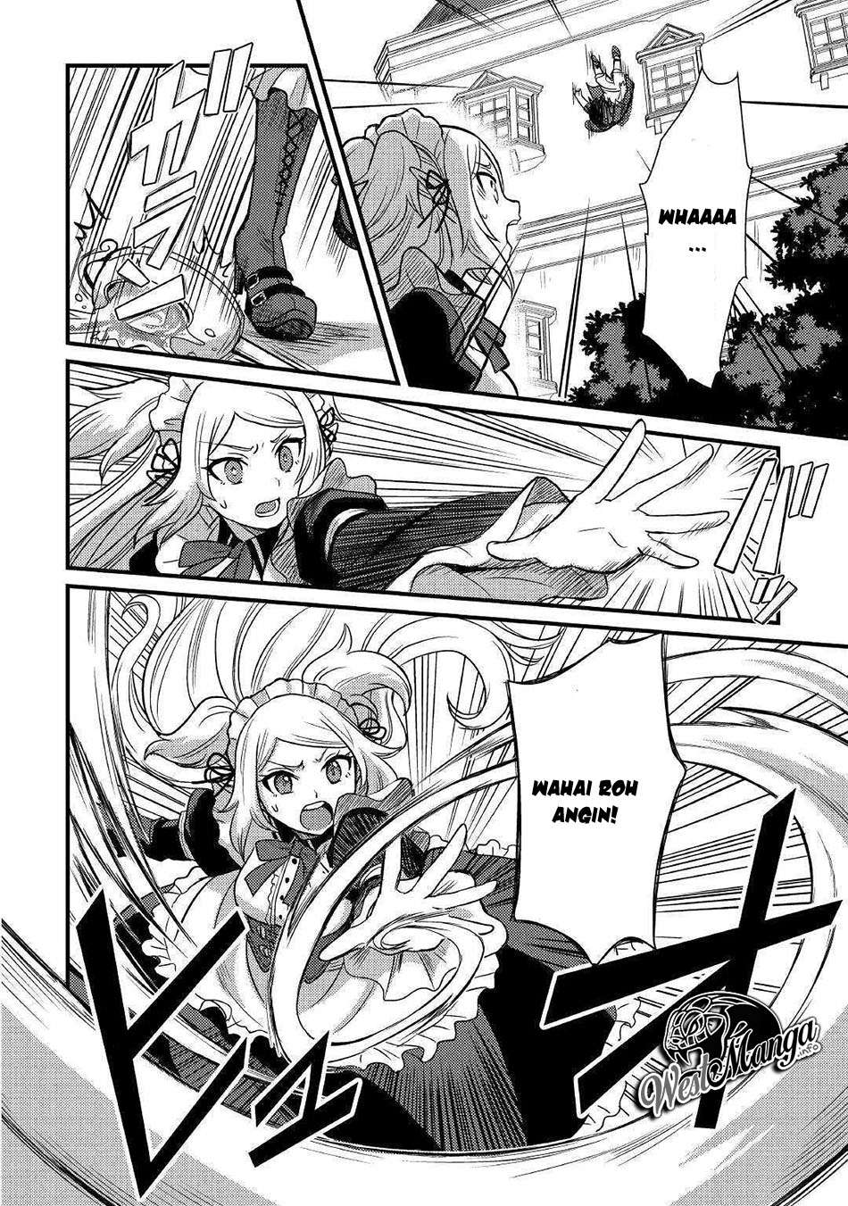 Fuguushoku to Baka ni Saremashita ga, Jissai wa Sorehodo Waruku Arimasen? Chapter 2.1 - halaman 19