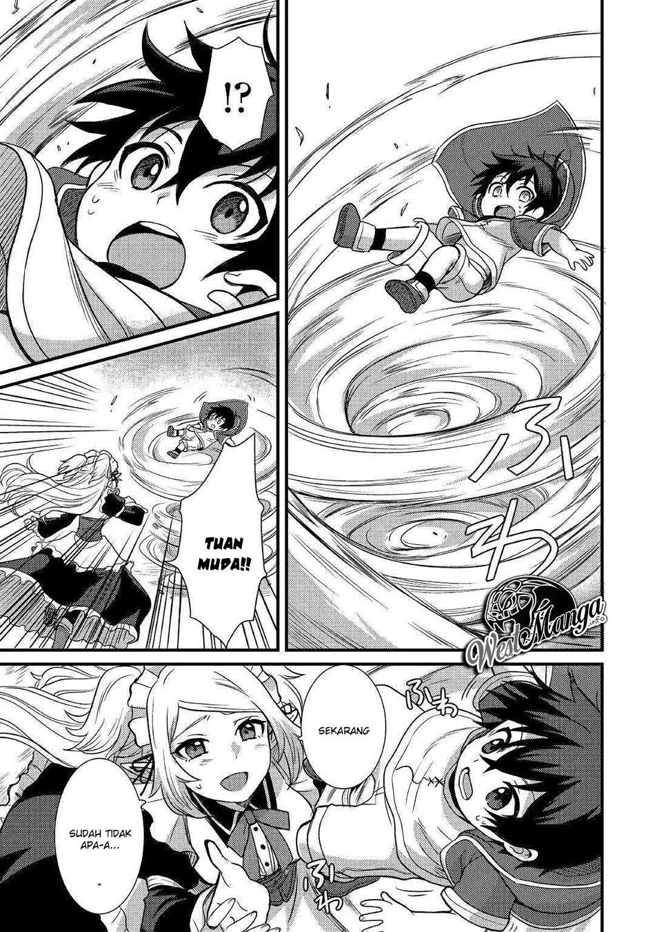 Fuguushoku to Baka ni Saremashita ga, Jissai wa Sorehodo Waruku Arimasen? Chapter 2.1 - halaman 20