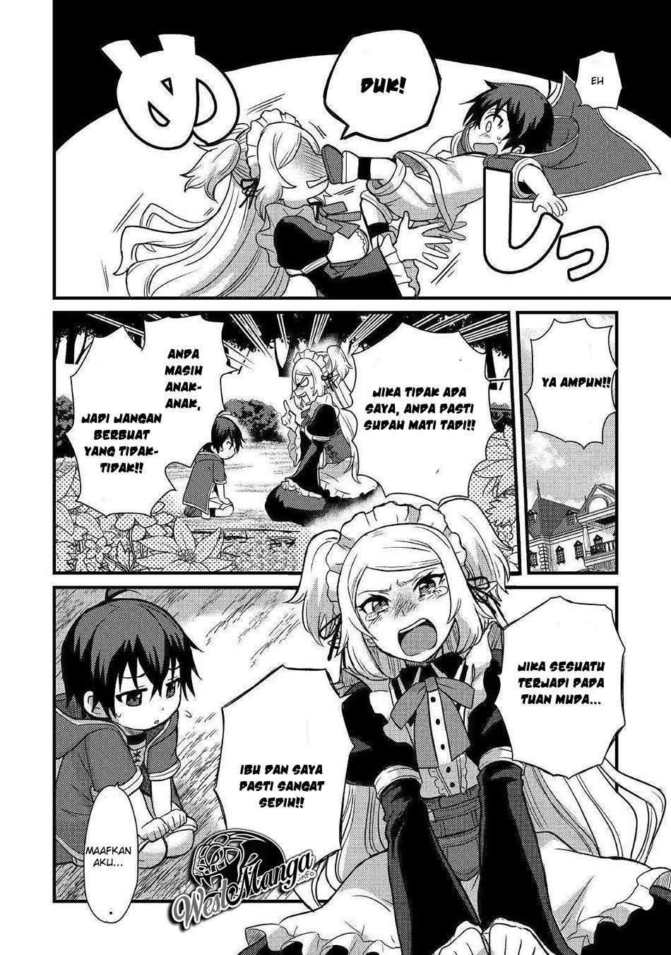 Fuguushoku to Baka ni Saremashita ga, Jissai wa Sorehodo Waruku Arimasen? Chapter 2.1 - halaman 21