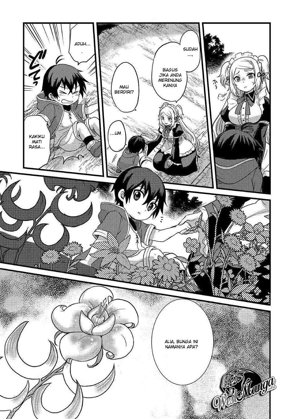 Fuguushoku to Baka ni Saremashita ga, Jissai wa Sorehodo Waruku Arimasen? Chapter 2.1 - halaman 22