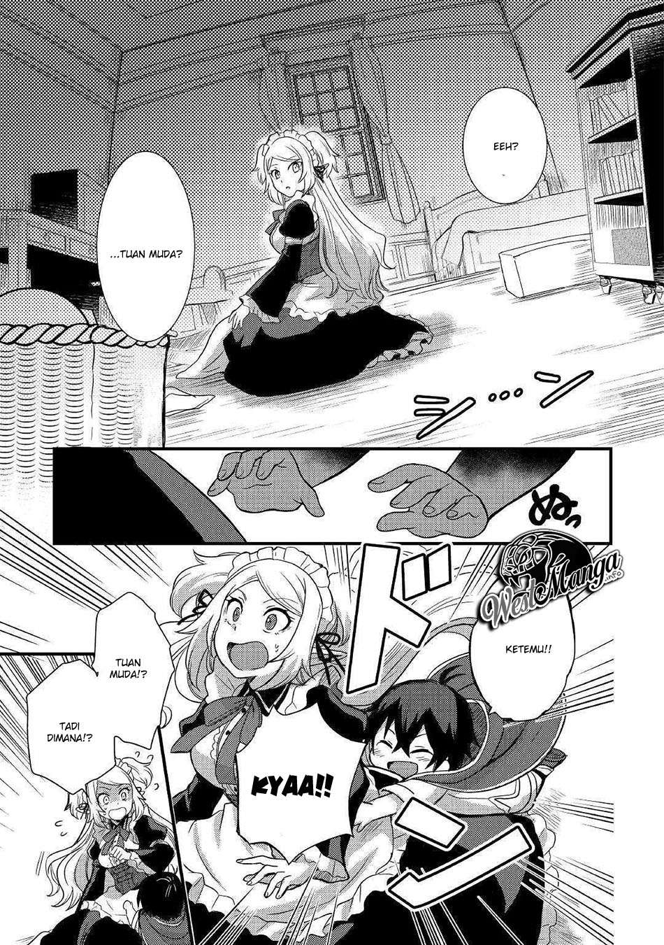 Fuguushoku to Baka ni Saremashita ga, Jissai wa Sorehodo Waruku Arimasen? Chapter 2.1 - halaman 7