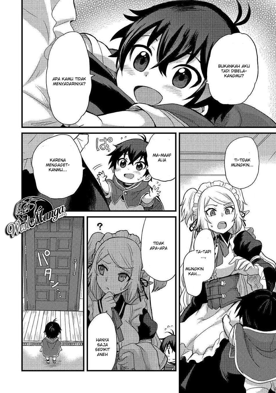 Fuguushoku to Baka ni Saremashita ga, Jissai wa Sorehodo Waruku Arimasen? Chapter 2.1 - halaman 8