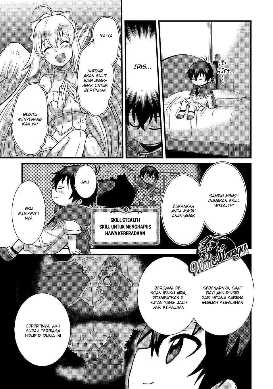 Fuguushoku to Baka ni Saremashita ga, Jissai wa Sorehodo Waruku Arimasen? Chapter 2.1 - halaman 9
