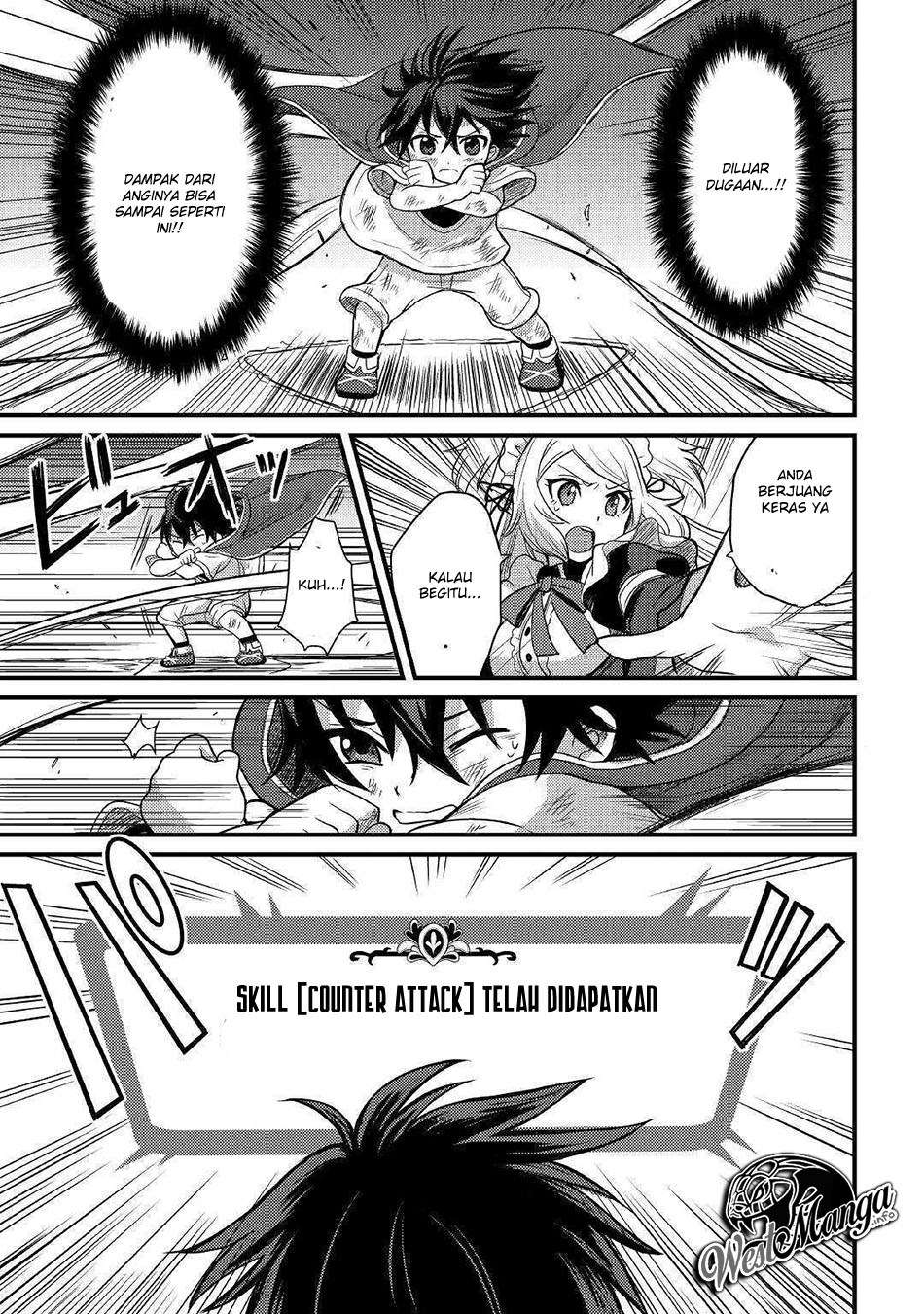 Fuguushoku to Baka ni Saremashita ga, Jissai wa Sorehodo Waruku Arimasen? Chapter 2.2 - halaman 2