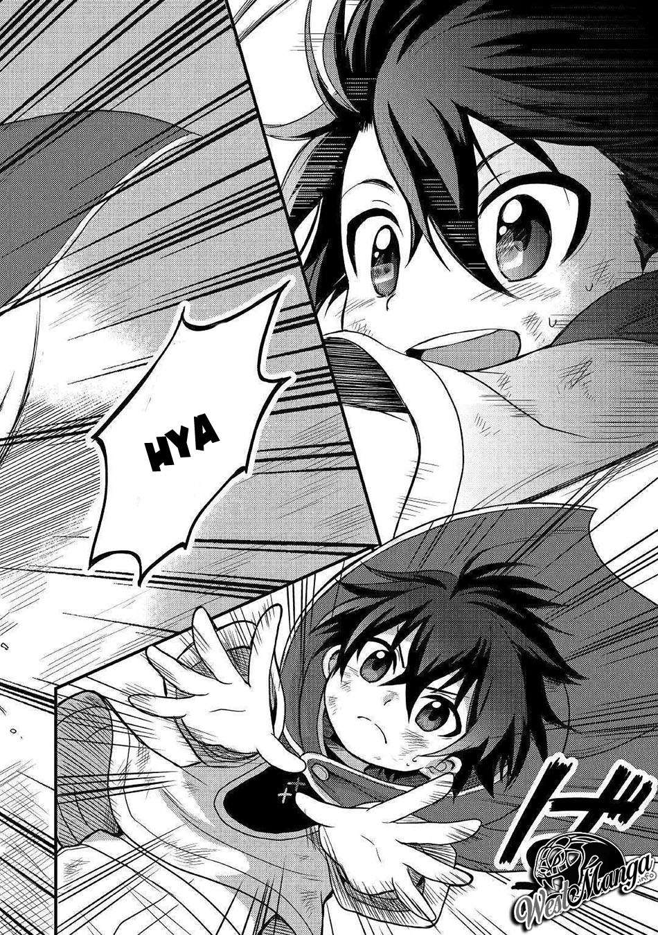 Fuguushoku to Baka ni Saremashita ga, Jissai wa Sorehodo Waruku Arimasen? Chapter 2.2 - halaman 3