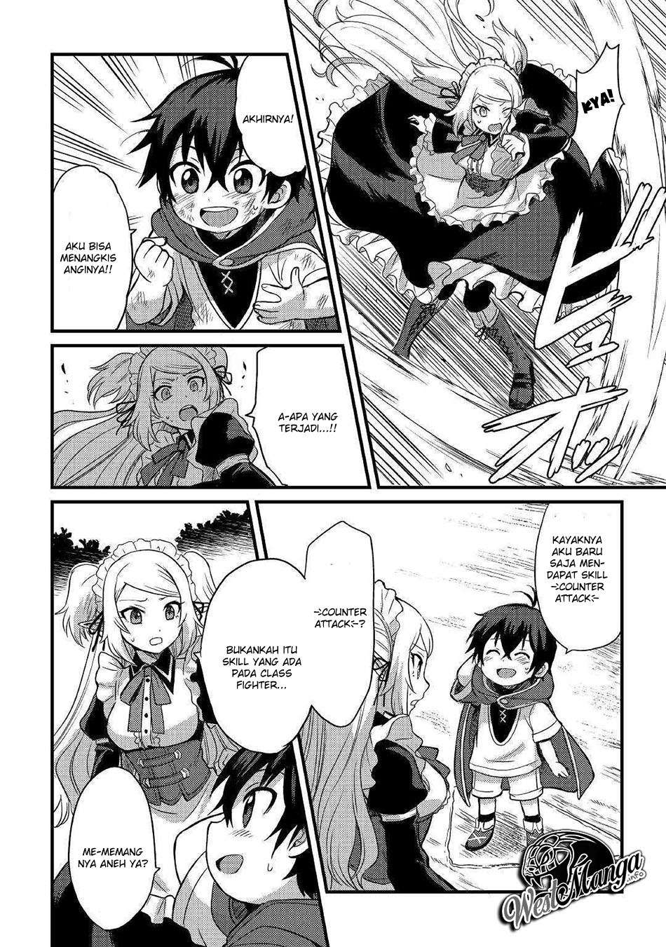 Fuguushoku to Baka ni Saremashita ga, Jissai wa Sorehodo Waruku Arimasen? Chapter 2.2 - halaman 5