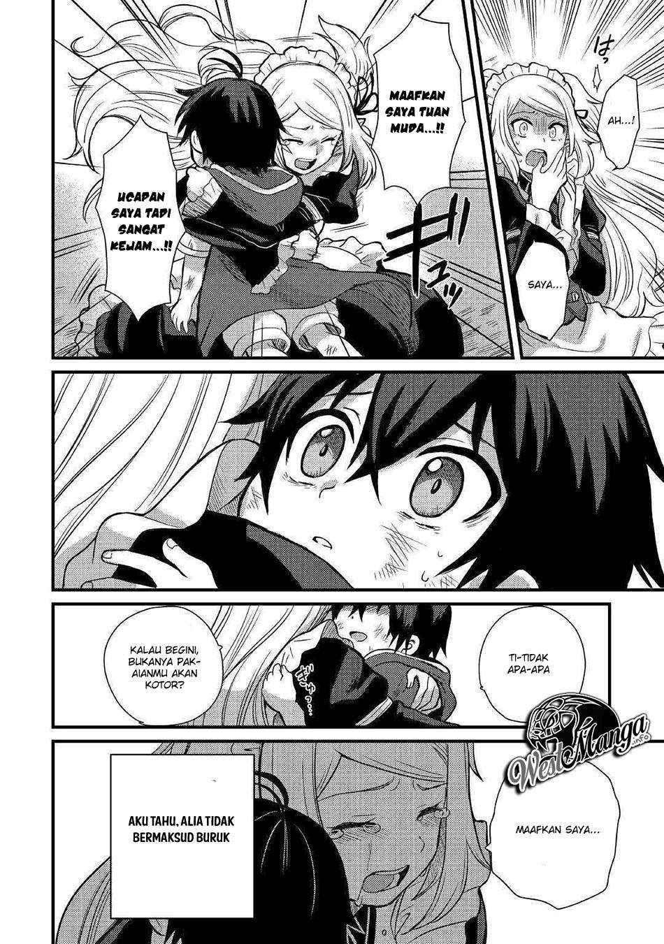 Fuguushoku to Baka ni Saremashita ga, Jissai wa Sorehodo Waruku Arimasen? Chapter 2.2 - halaman 7