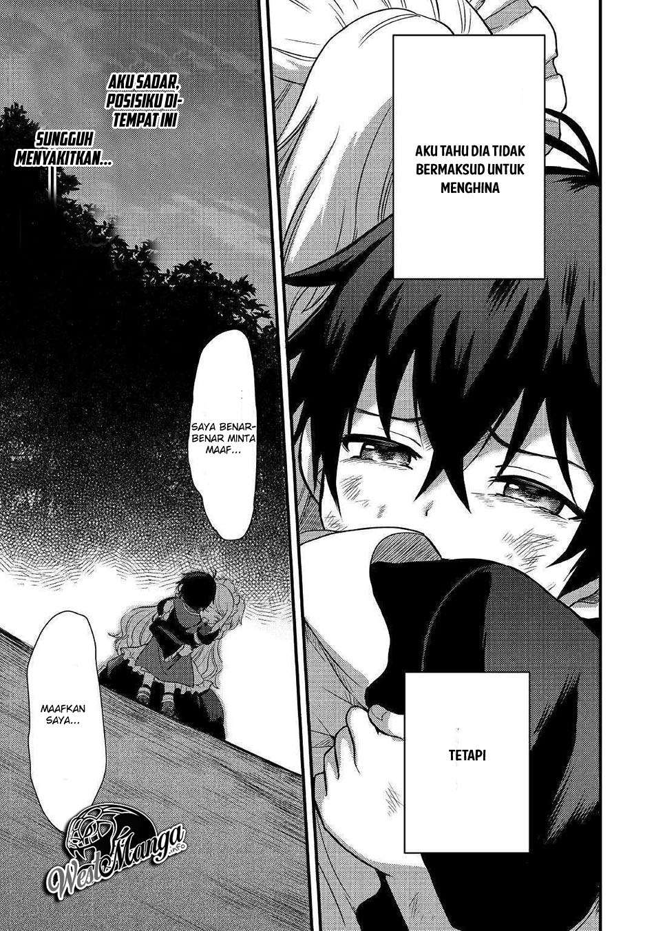 Fuguushoku to Baka ni Saremashita ga, Jissai wa Sorehodo Waruku Arimasen? Chapter 2.2 - halaman 8