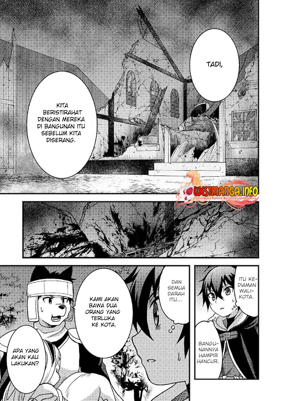 Fuguushoku to Baka ni Saremashita ga, Jissai wa Sorehodo Waruku Arimasen? Chapter 20 - halaman 1
