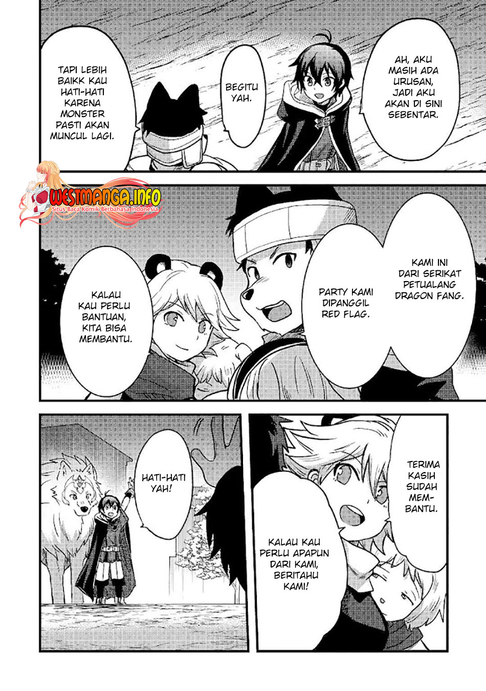 Fuguushoku to Baka ni Saremashita ga, Jissai wa Sorehodo Waruku Arimasen? Chapter 20 - halaman 2