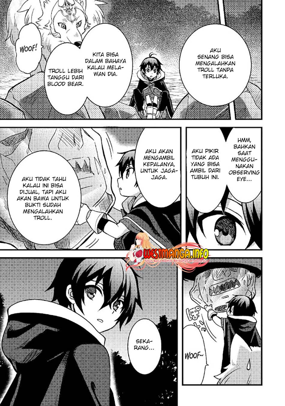 Fuguushoku to Baka ni Saremashita ga, Jissai wa Sorehodo Waruku Arimasen? Chapter 20 - halaman 3