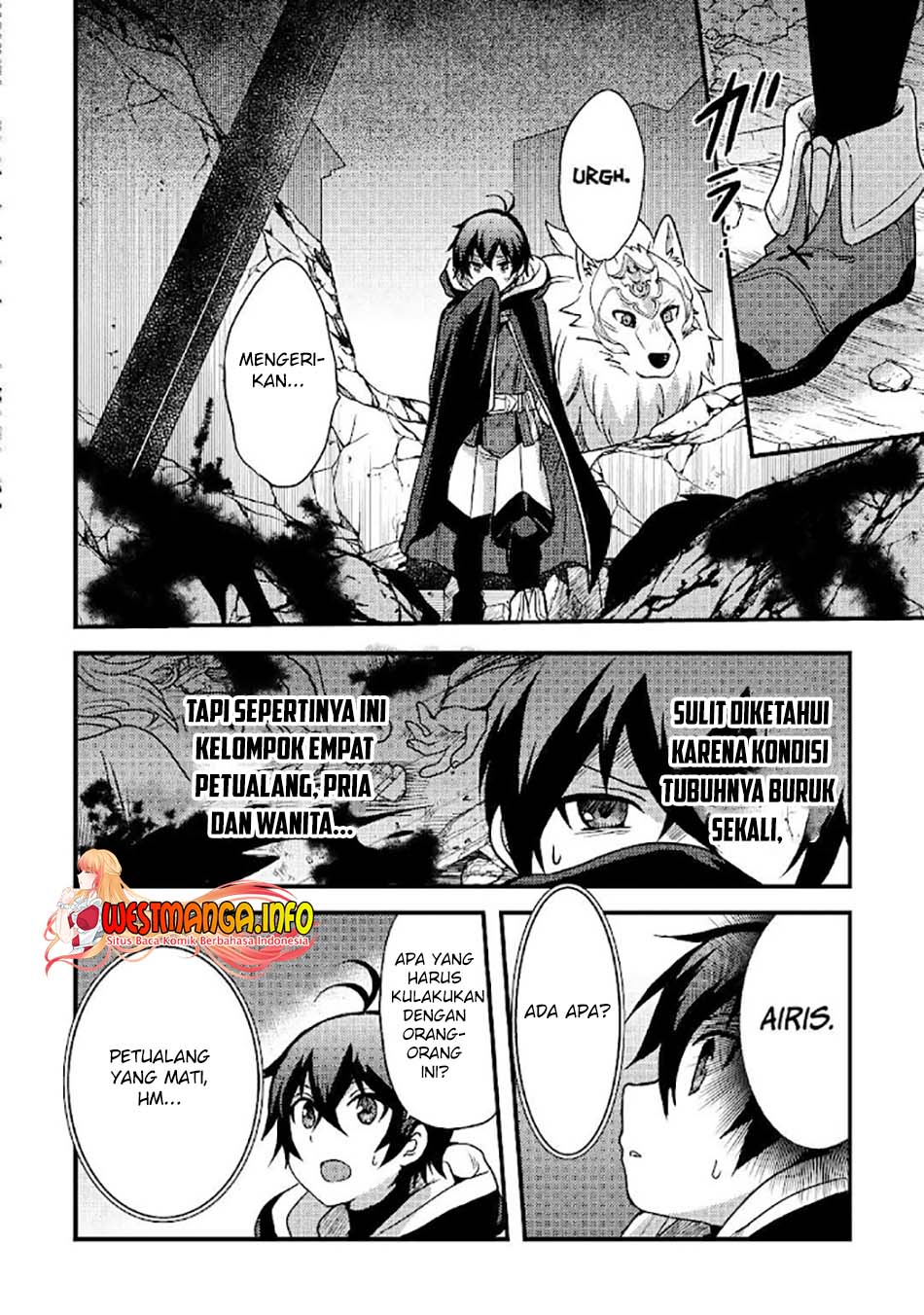 Fuguushoku to Baka ni Saremashita ga, Jissai wa Sorehodo Waruku Arimasen? Chapter 20 - halaman 4