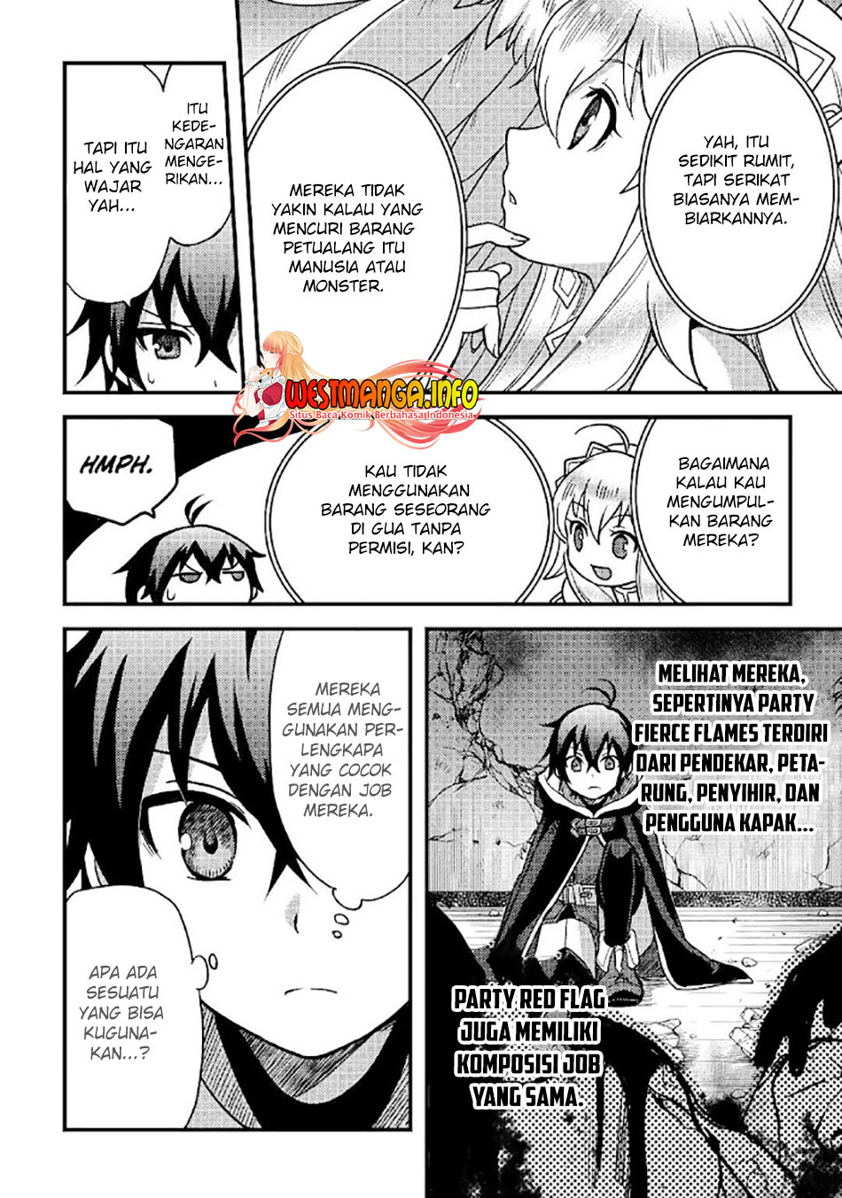 Fuguushoku to Baka ni Saremashita ga, Jissai wa Sorehodo Waruku Arimasen? Chapter 20 - halaman 7