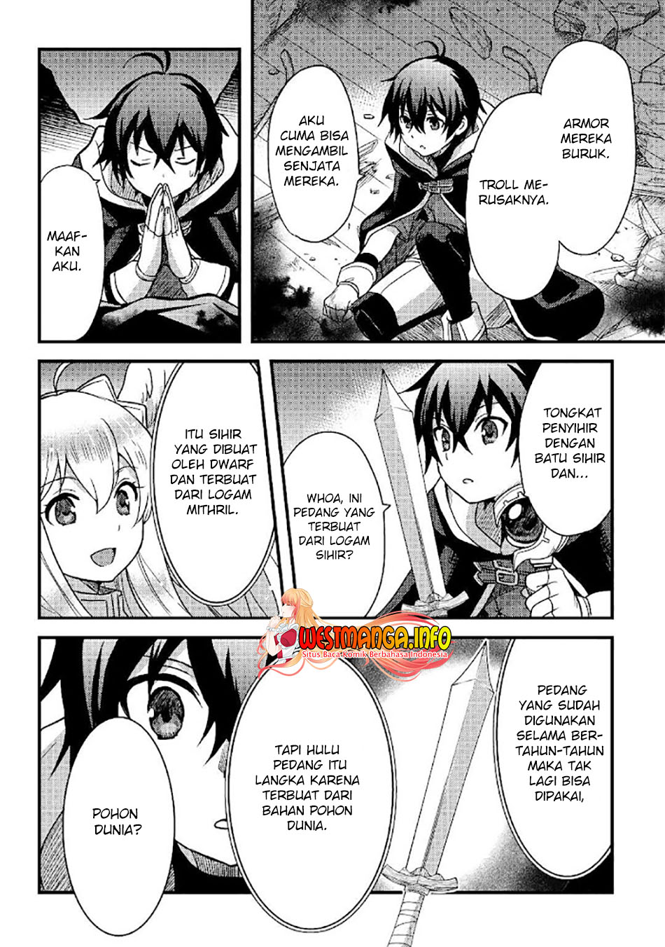 Fuguushoku to Baka ni Saremashita ga, Jissai wa Sorehodo Waruku Arimasen? Chapter 20 - halaman 8