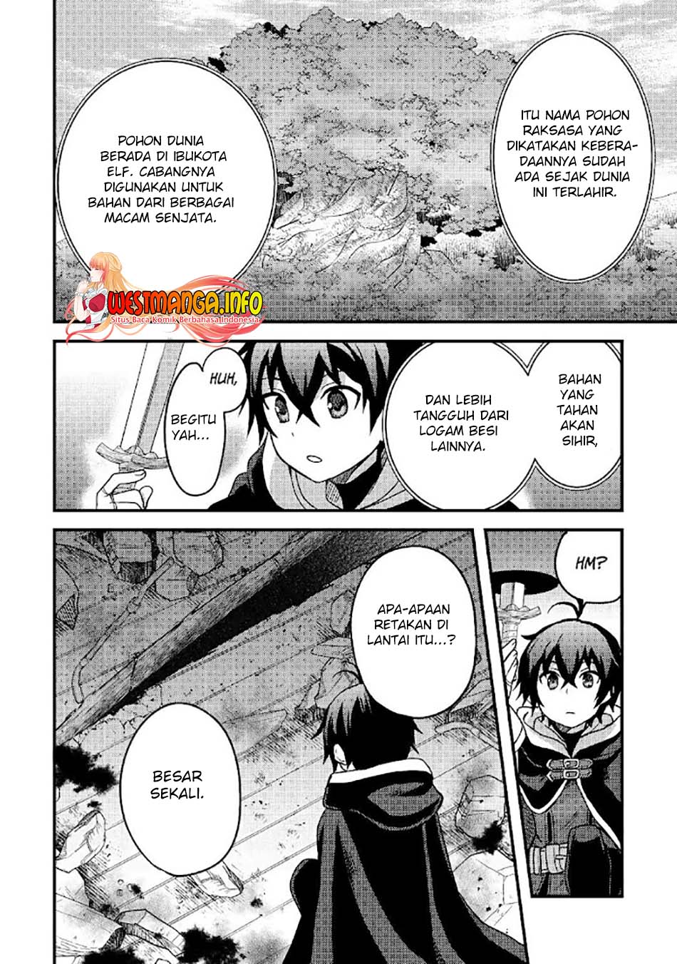 Fuguushoku to Baka ni Saremashita ga, Jissai wa Sorehodo Waruku Arimasen? Chapter 20 - halaman 9
