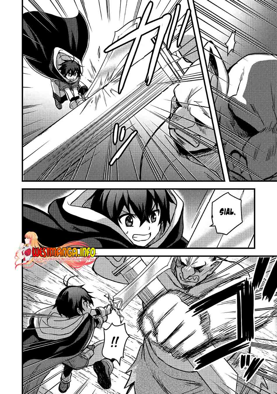 Fuguushoku to Baka ni Saremashita ga, Jissai wa Sorehodo Waruku Arimasen? Chapter 21 - halaman 10
