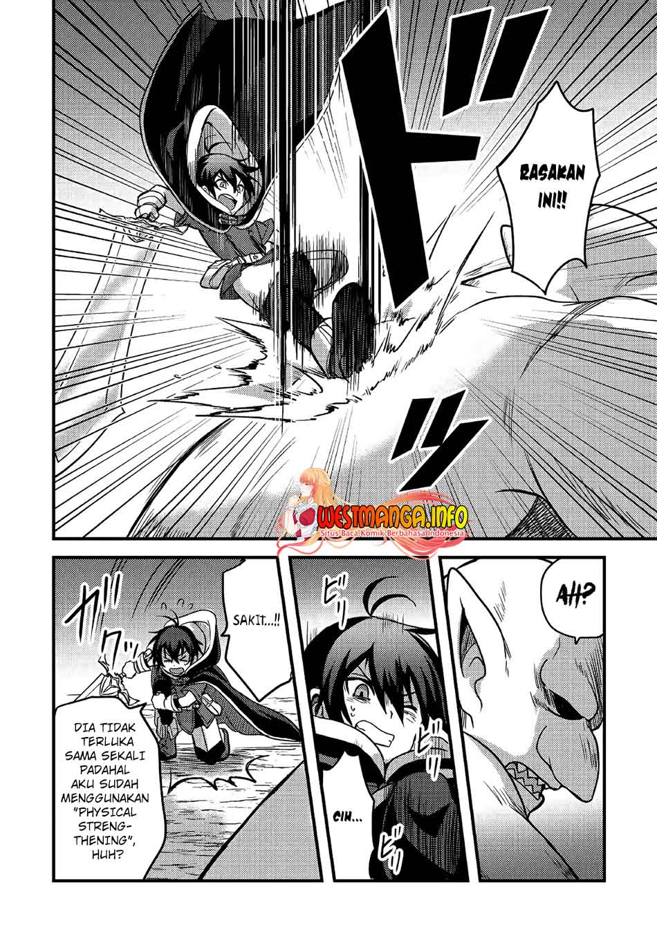 Fuguushoku to Baka ni Saremashita ga, Jissai wa Sorehodo Waruku Arimasen? Chapter 21 - halaman 12