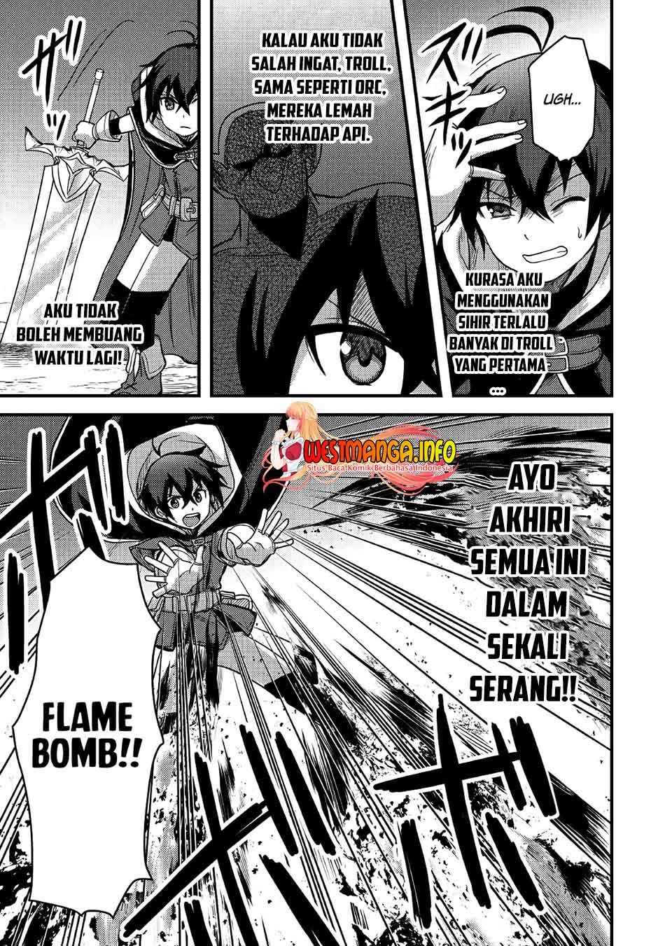 Fuguushoku to Baka ni Saremashita ga, Jissai wa Sorehodo Waruku Arimasen? Chapter 21 - halaman 13