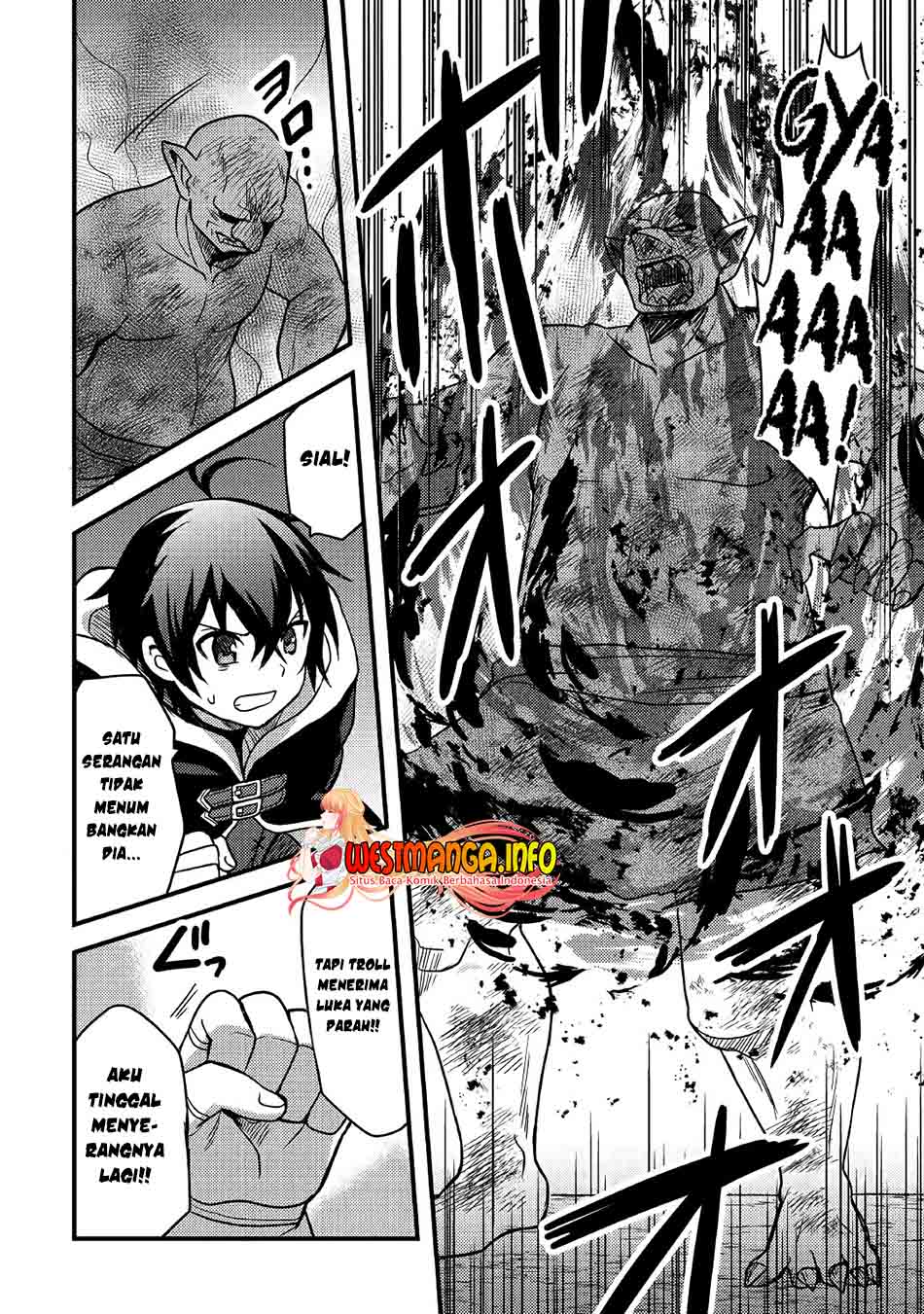 Fuguushoku to Baka ni Saremashita ga, Jissai wa Sorehodo Waruku Arimasen? Chapter 21 - halaman 14