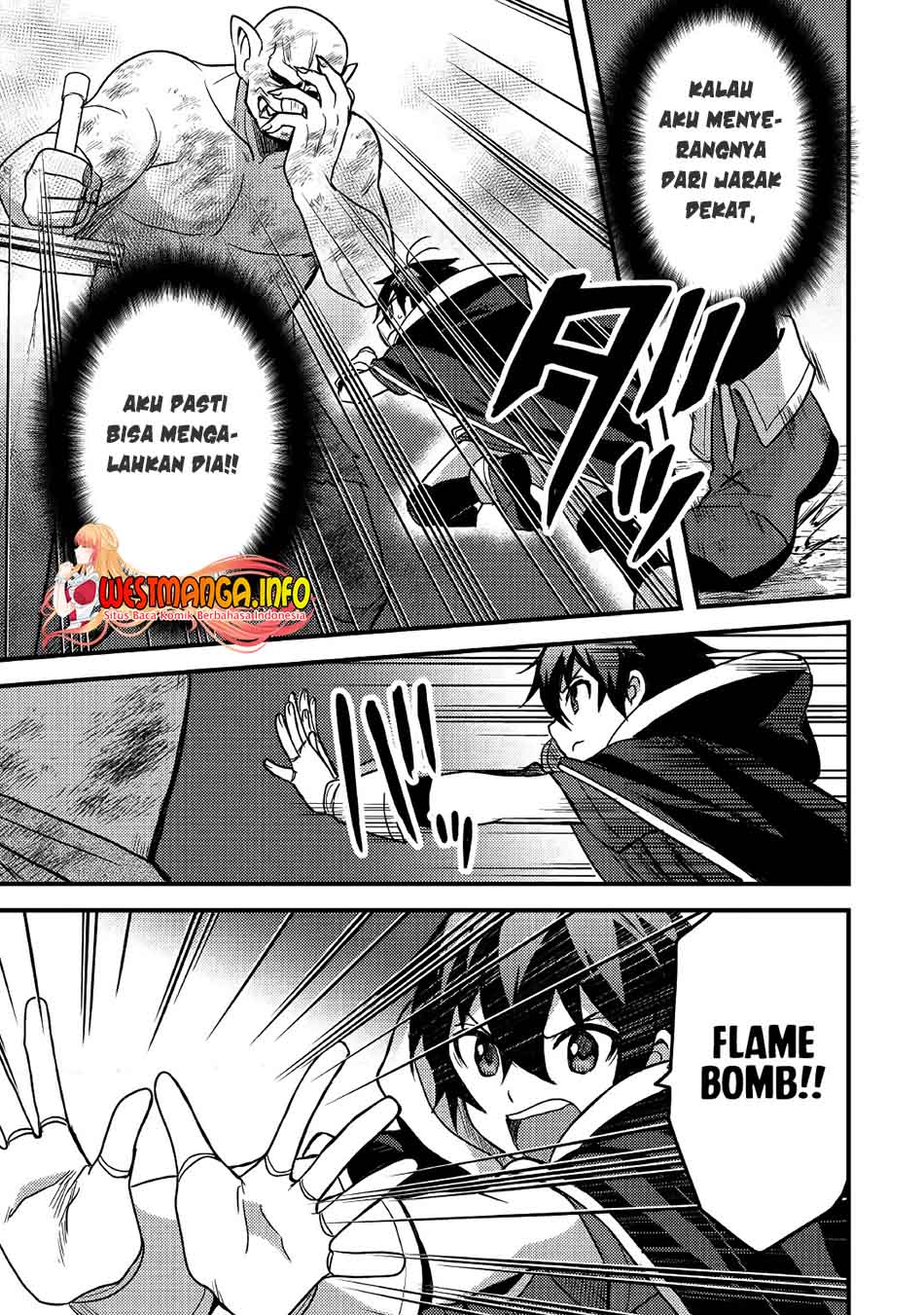 Fuguushoku to Baka ni Saremashita ga, Jissai wa Sorehodo Waruku Arimasen? Chapter 21 - halaman 15