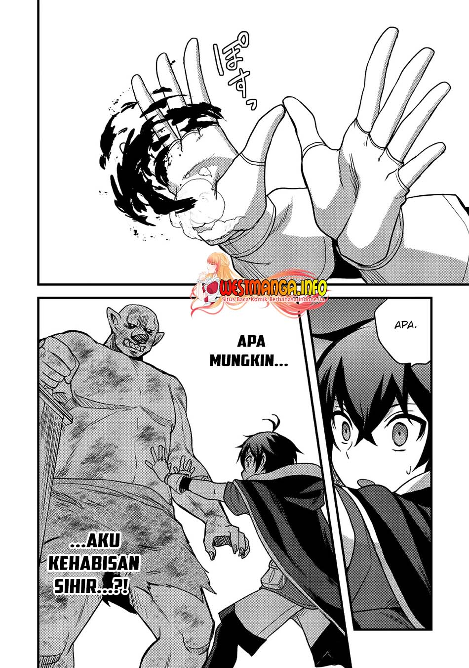 Fuguushoku to Baka ni Saremashita ga, Jissai wa Sorehodo Waruku Arimasen? Chapter 21 - halaman 16