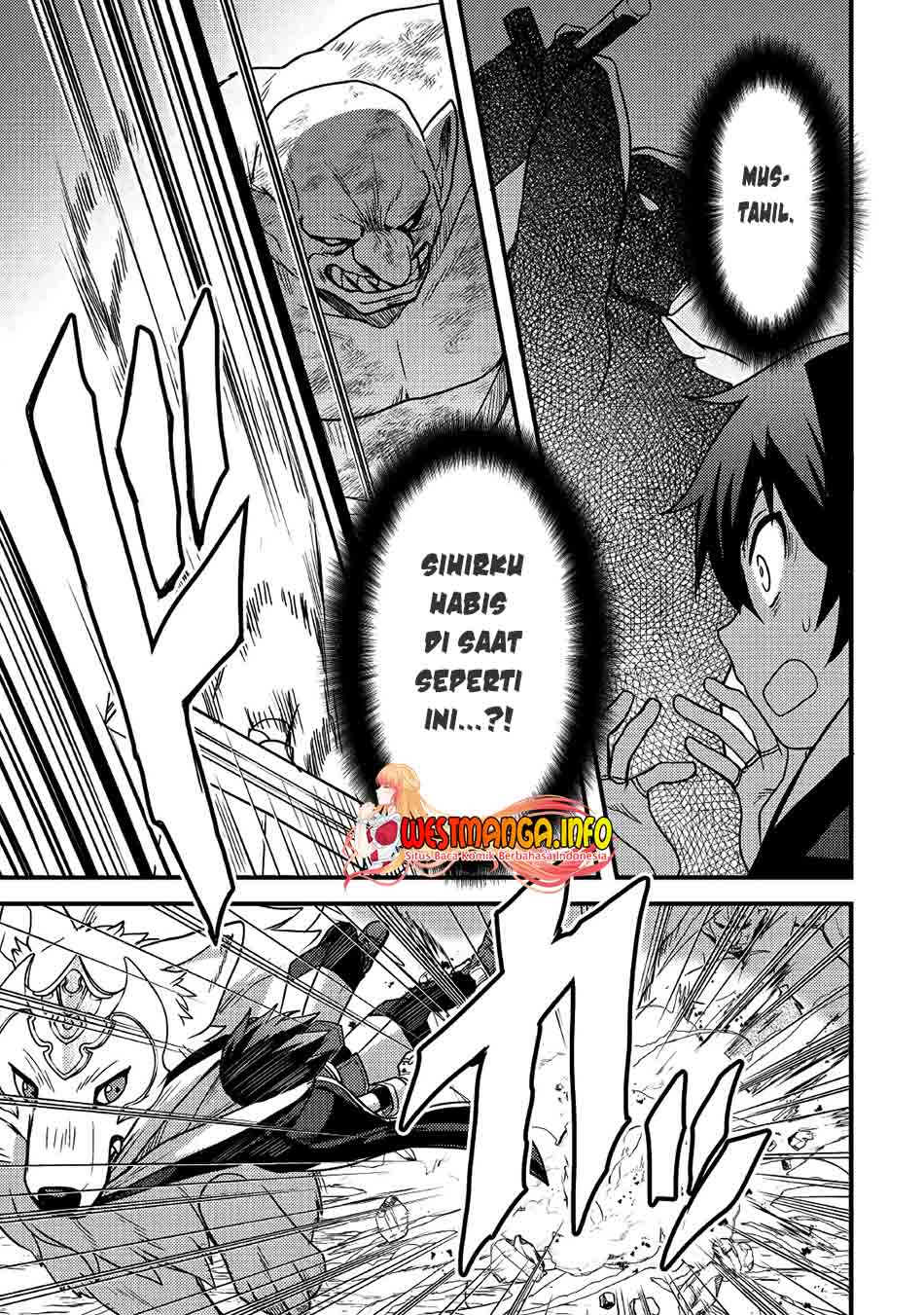 Fuguushoku to Baka ni Saremashita ga, Jissai wa Sorehodo Waruku Arimasen? Chapter 21 - halaman 17
