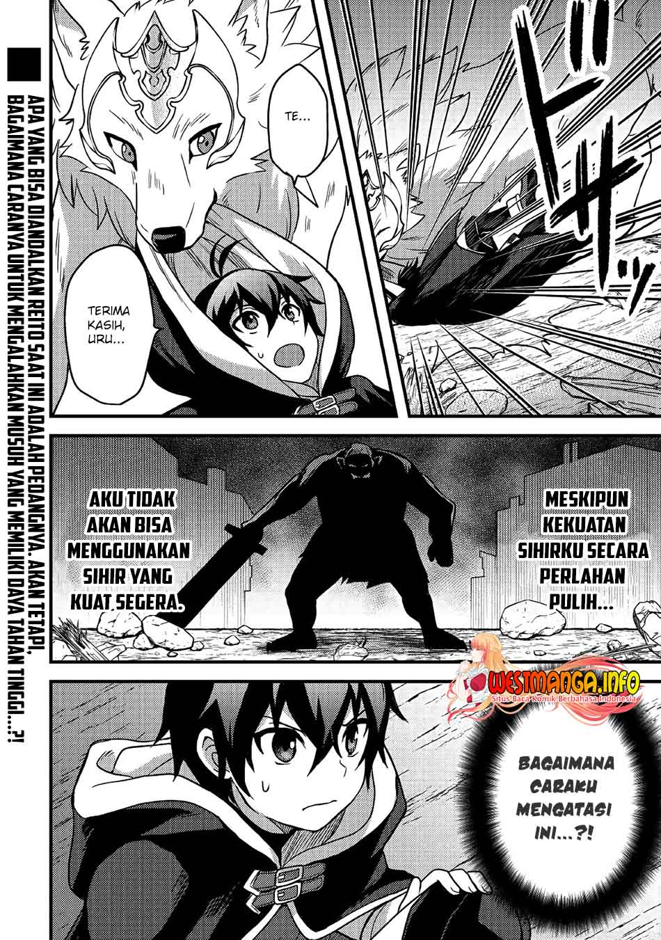 Fuguushoku to Baka ni Saremashita ga, Jissai wa Sorehodo Waruku Arimasen? Chapter 21 - halaman 18