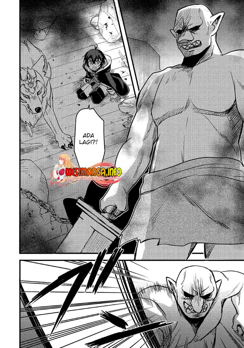 Fuguushoku to Baka ni Saremashita ga, Jissai wa Sorehodo Waruku Arimasen? Chapter 21 - halaman 4