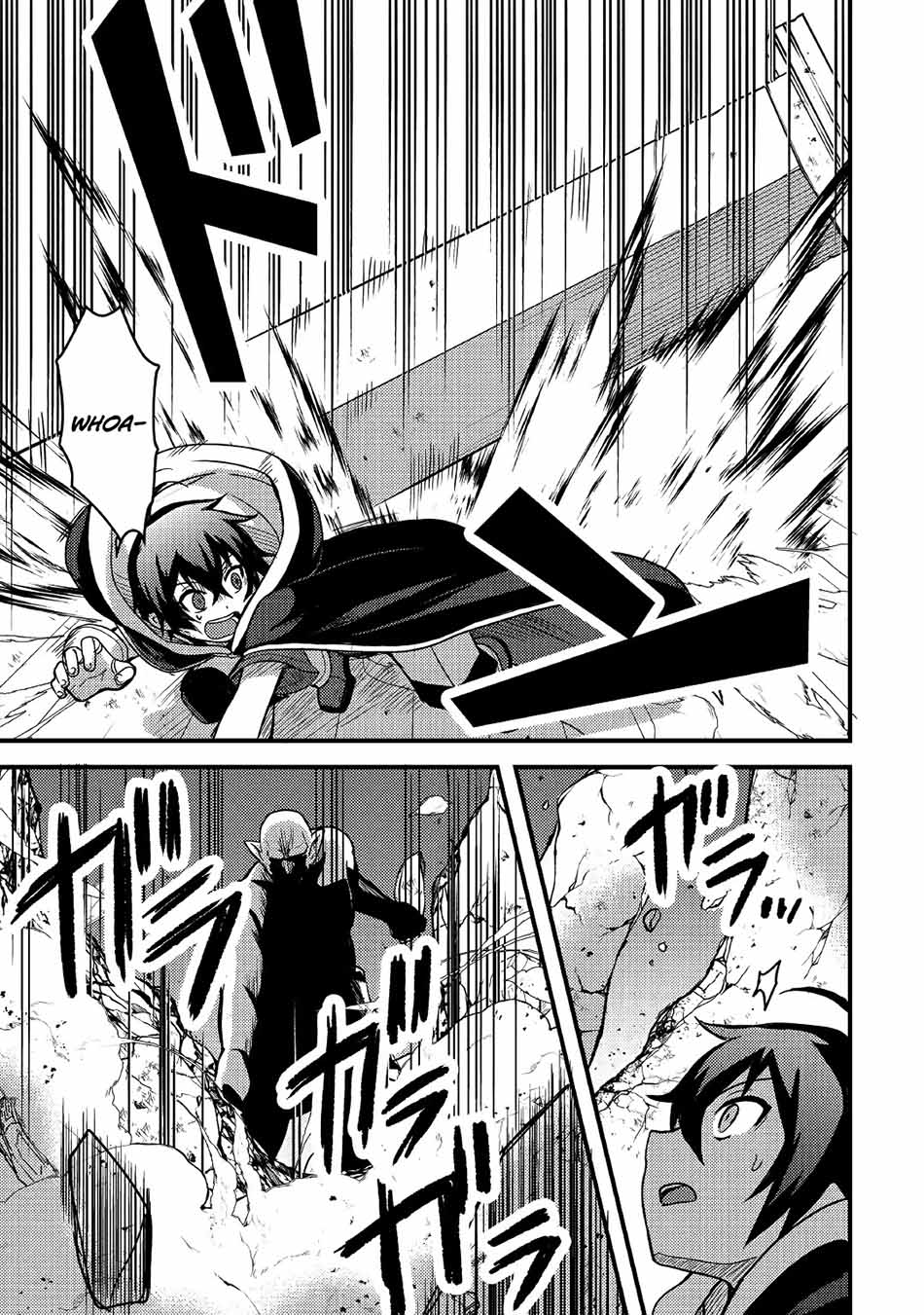 Fuguushoku to Baka ni Saremashita ga, Jissai wa Sorehodo Waruku Arimasen? Chapter 21 - halaman 5