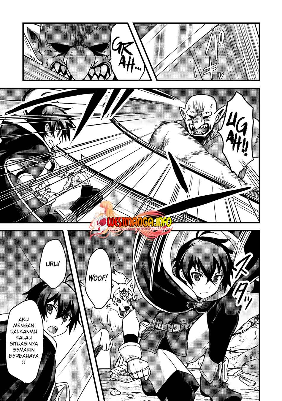 Fuguushoku to Baka ni Saremashita ga, Jissai wa Sorehodo Waruku Arimasen? Chapter 21 - halaman 7
