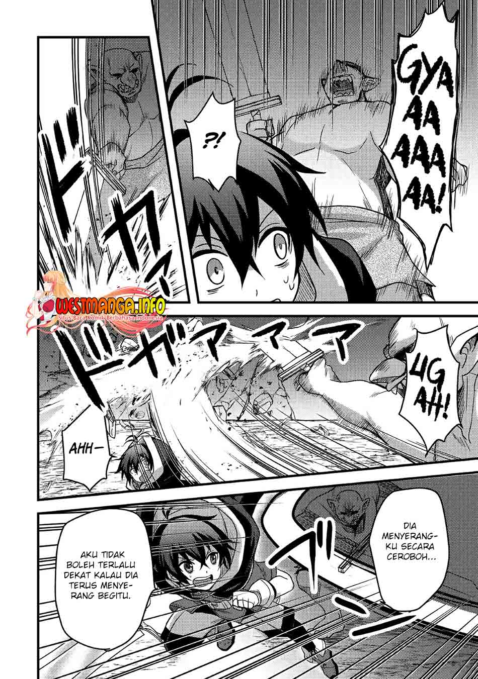 Fuguushoku to Baka ni Saremashita ga, Jissai wa Sorehodo Waruku Arimasen? Chapter 21 - halaman 8