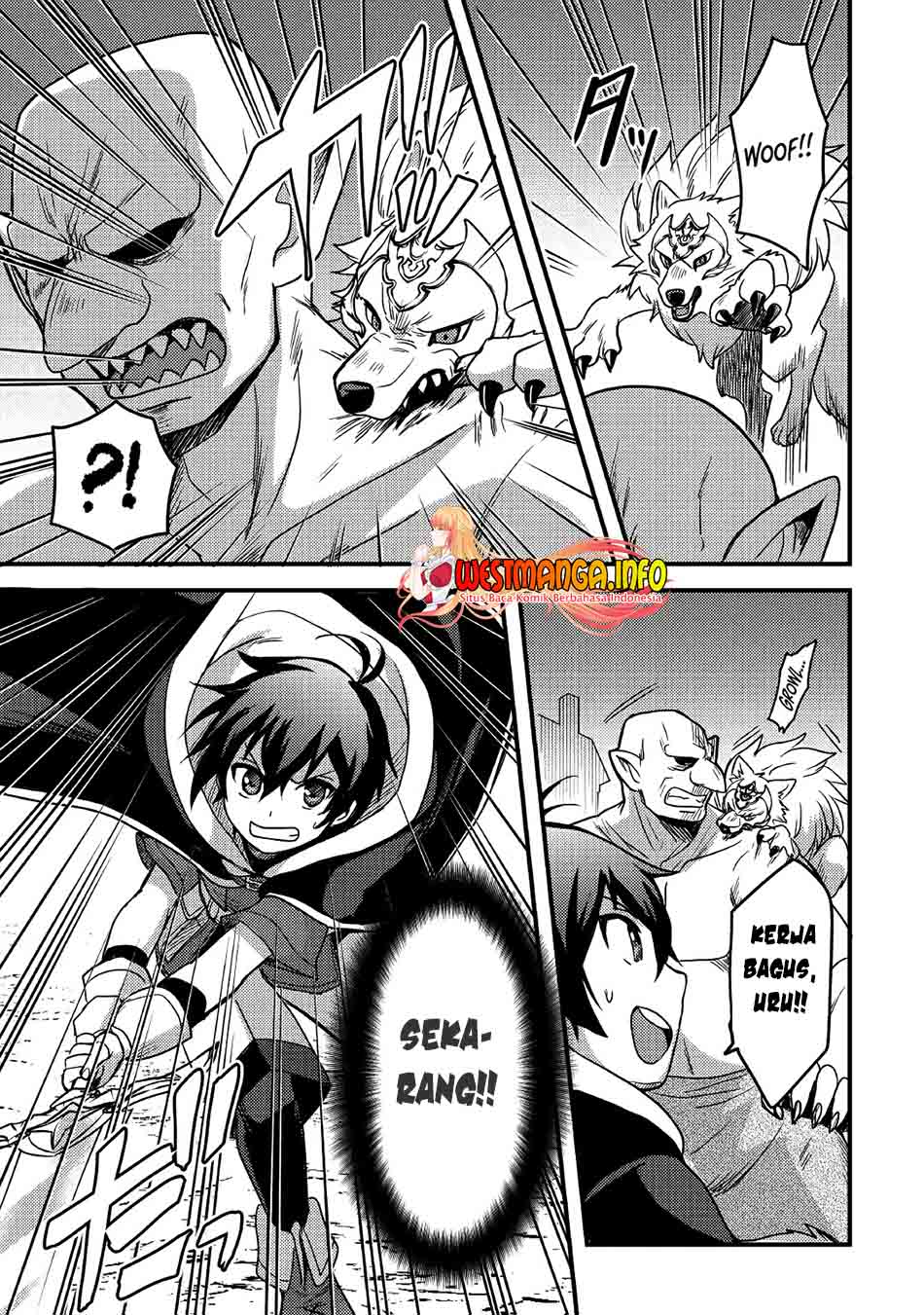 Fuguushoku to Baka ni Saremashita ga, Jissai wa Sorehodo Waruku Arimasen? Chapter 21 - halaman 9