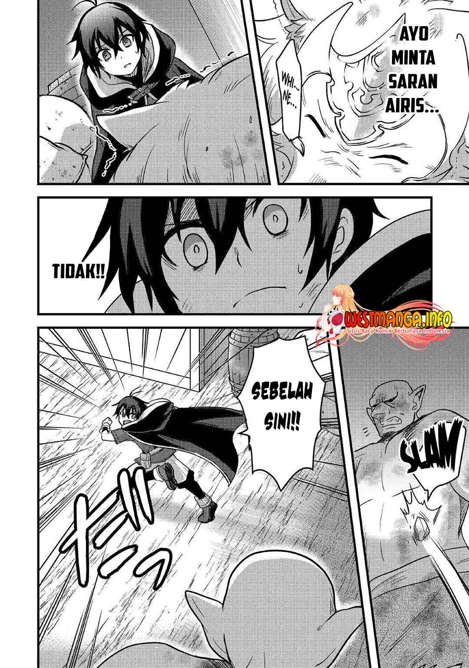 Fuguushoku to Baka ni Saremashita ga, Jissai wa Sorehodo Waruku Arimasen? Chapter 22 - halaman 1