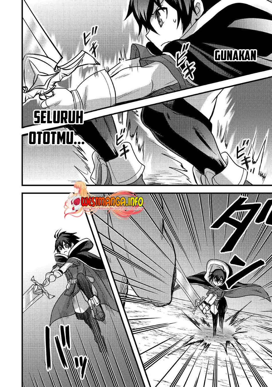 Fuguushoku to Baka ni Saremashita ga, Jissai wa Sorehodo Waruku Arimasen? Chapter 22 - halaman 10