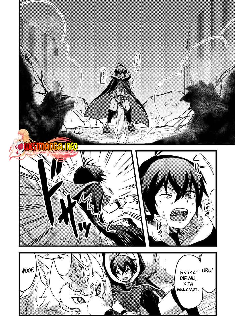 Fuguushoku to Baka ni Saremashita ga, Jissai wa Sorehodo Waruku Arimasen? Chapter 22 - halaman 14