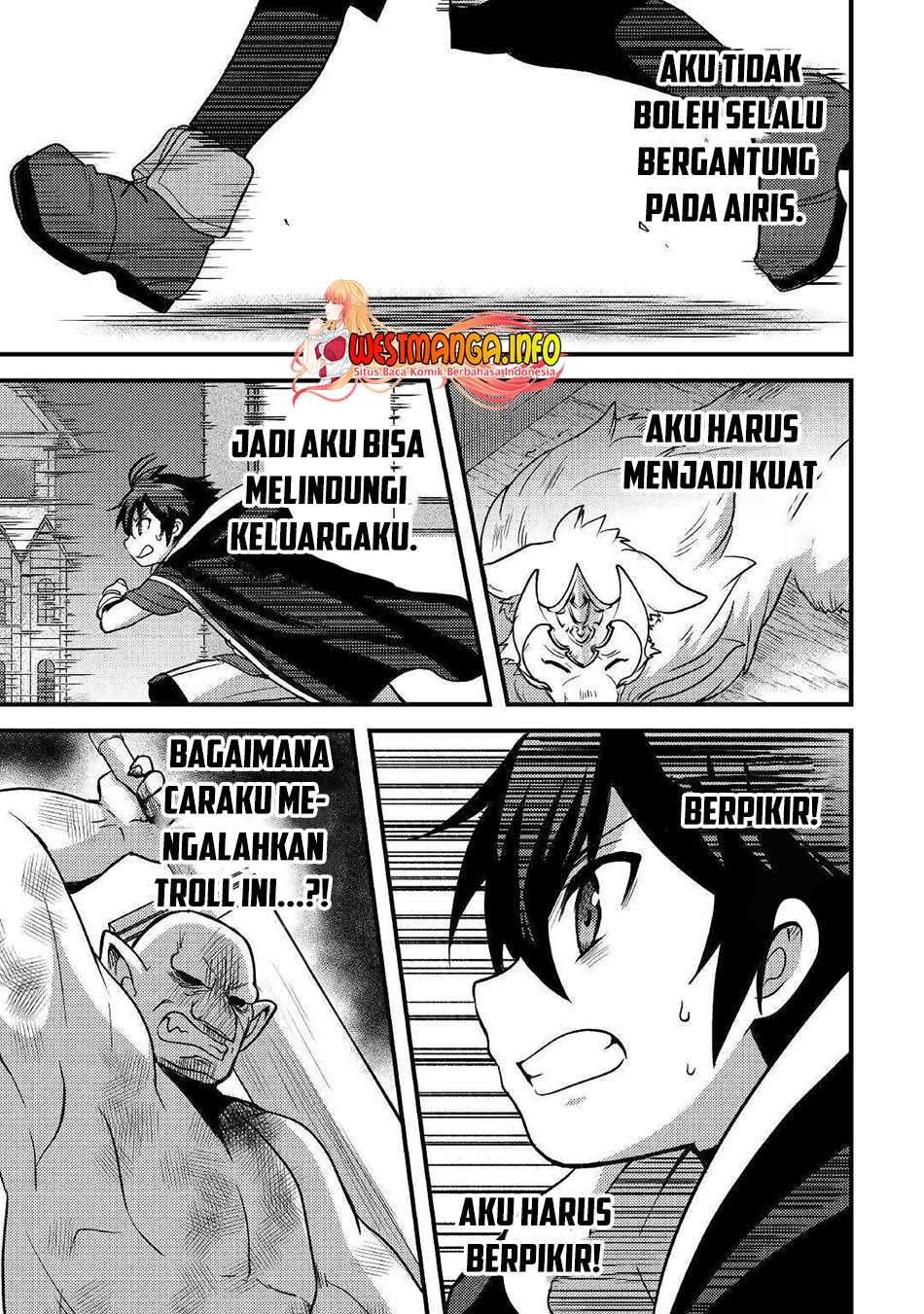 Fuguushoku to Baka ni Saremashita ga, Jissai wa Sorehodo Waruku Arimasen? Chapter 22 - halaman 2
