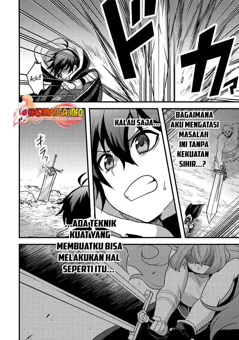 Fuguushoku to Baka ni Saremashita ga, Jissai wa Sorehodo Waruku Arimasen? Chapter 22 - halaman 3