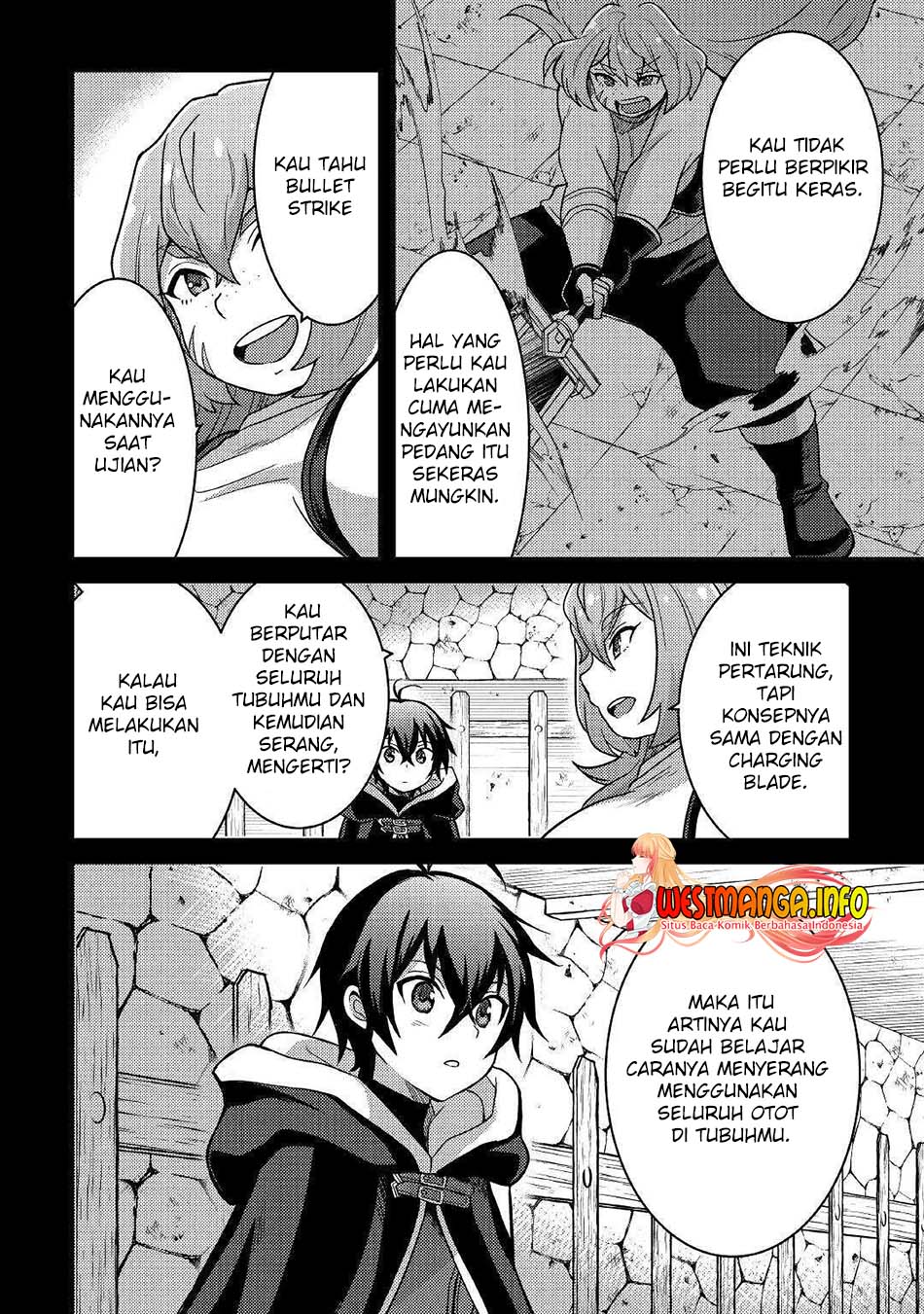 Fuguushoku to Baka ni Saremashita ga, Jissai wa Sorehodo Waruku Arimasen? Chapter 22 - halaman 5
