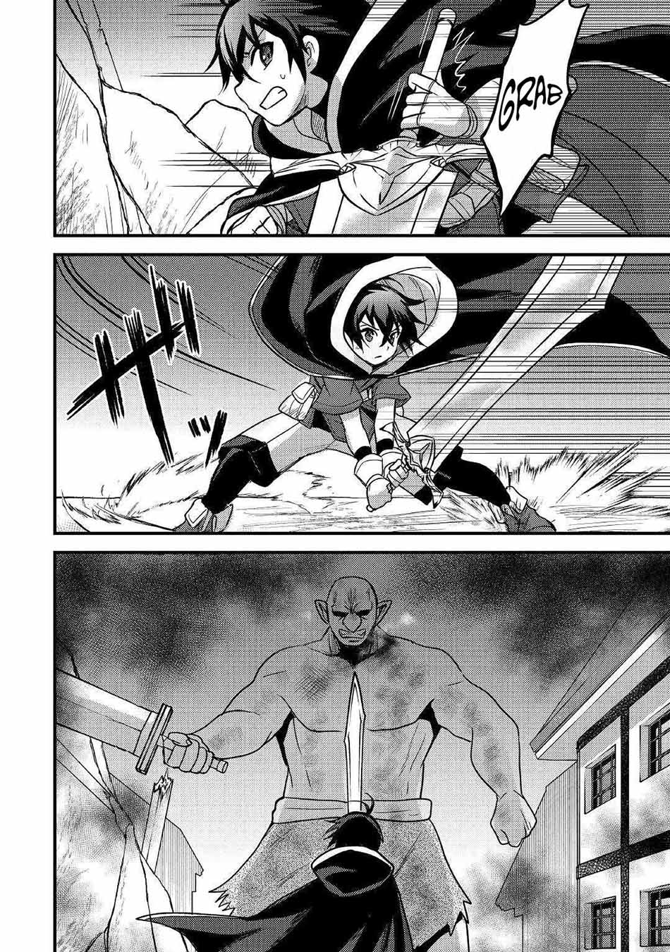 Fuguushoku to Baka ni Saremashita ga, Jissai wa Sorehodo Waruku Arimasen? Chapter 22 - halaman 8