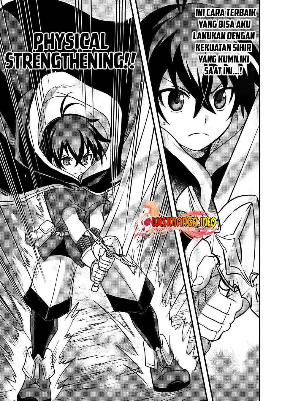 Fuguushoku to Baka ni Saremashita ga, Jissai wa Sorehodo Waruku Arimasen? Chapter 22 - halaman 9