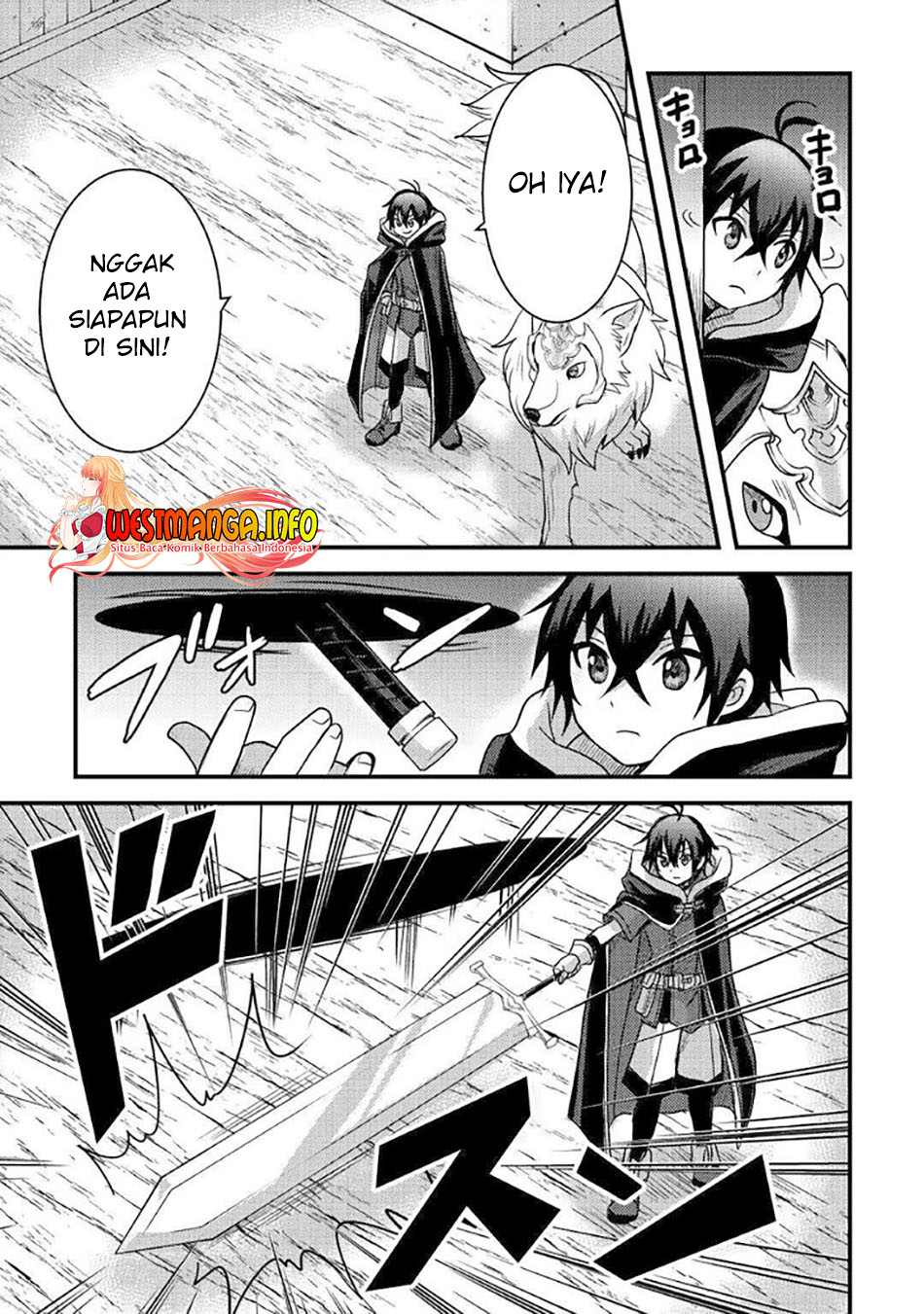 Fuguushoku to Baka ni Saremashita ga, Jissai wa Sorehodo Waruku Arimasen? Chapter 23 - halaman 13