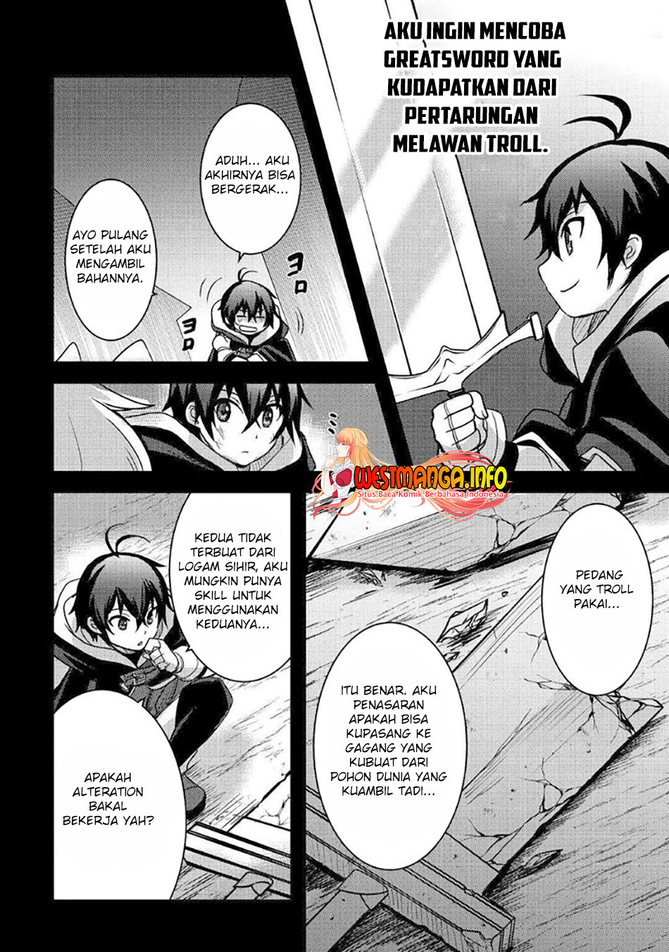 Fuguushoku to Baka ni Saremashita ga, Jissai wa Sorehodo Waruku Arimasen? Chapter 23 - halaman 14